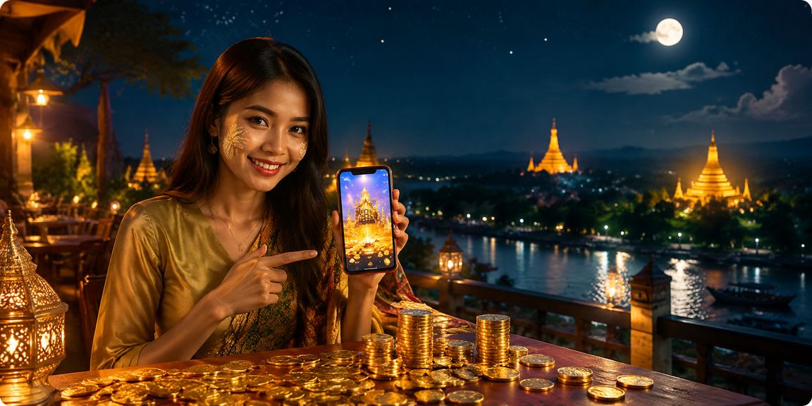 k9win myanmar